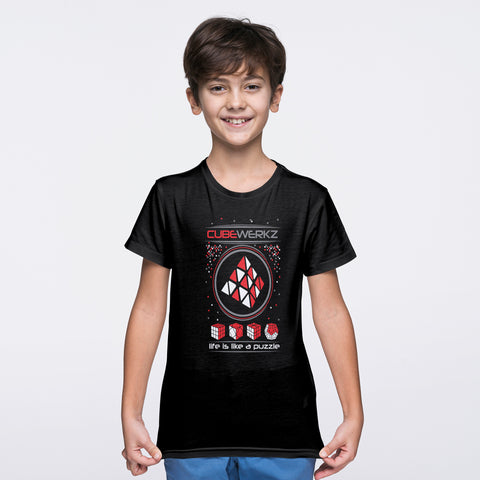 Cubewerkz kids unisex T-shirt