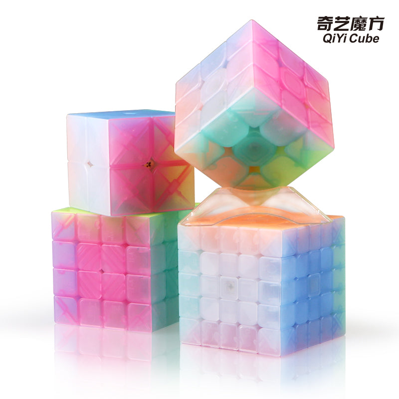 Qiyi Jelly Series