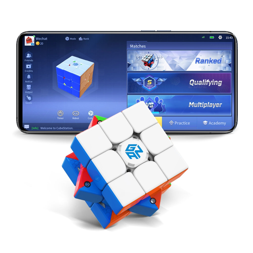 Smart Cube