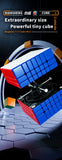 Diansheng Super Mini Cube 56 mm 7x7 (core magnetic, primary internals)