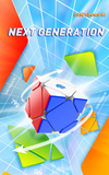 Gan Skewb Enhanced UV