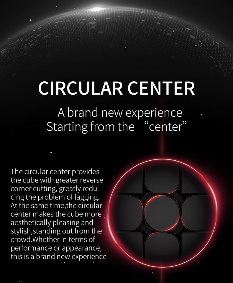 Fanxin Hudongcube Light 3x3