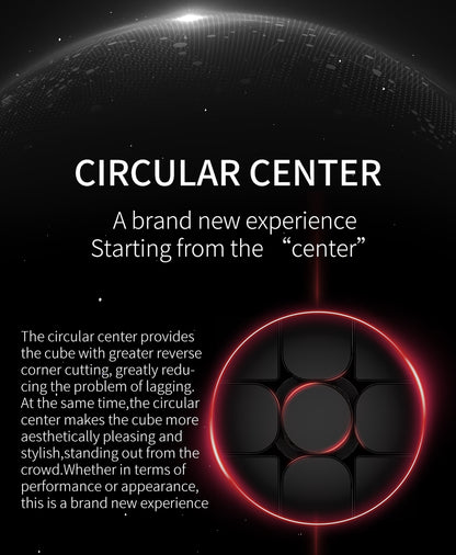 Fanxin Hudongcube Light 3x3