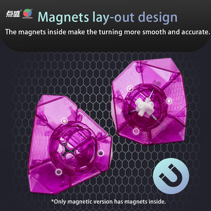 Diansheng Galaxy Cluster Mirror Skewb