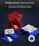 Diansheng Galaxy Cluster Twisted 2x2x2