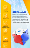 Gan Skewb Enhanced UV