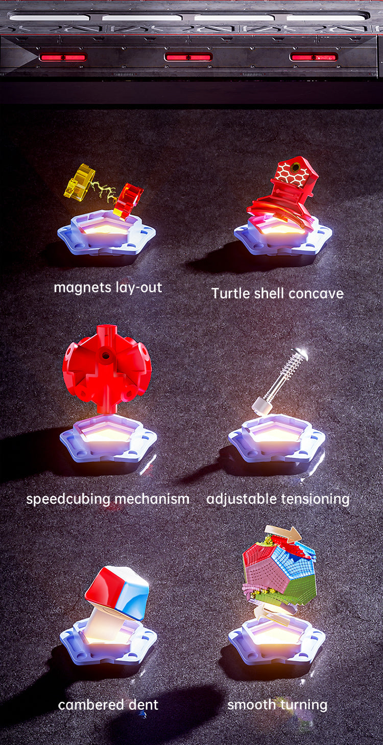 Diansheng Galaxy Petaminx M
