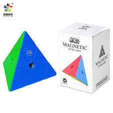 YuXin Little Magic Pyraminx V2M