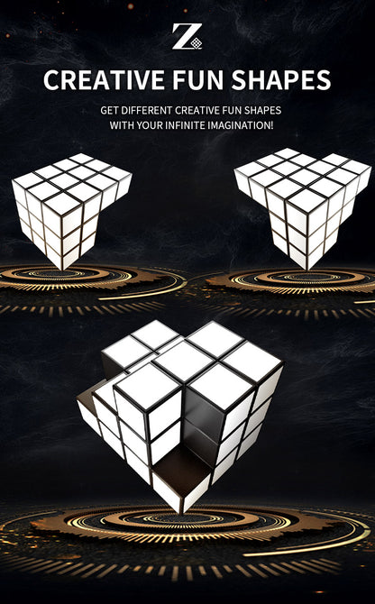Zcube Blanker 3x3 cube