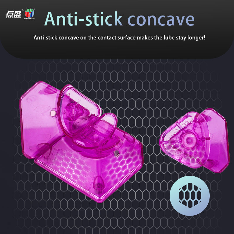 Diansheng Galaxy Cluster Mirror Skewb