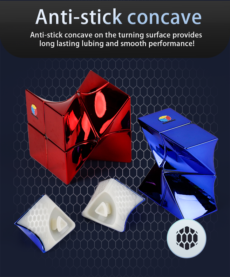 Diansheng Galaxy Cluster Twisted 2x2x2