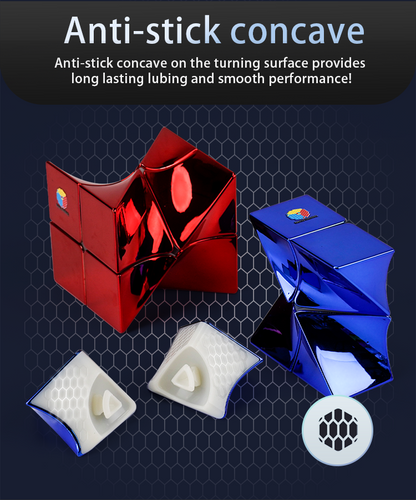 Diansheng Galaxy Cluster Twisted 2x2x2