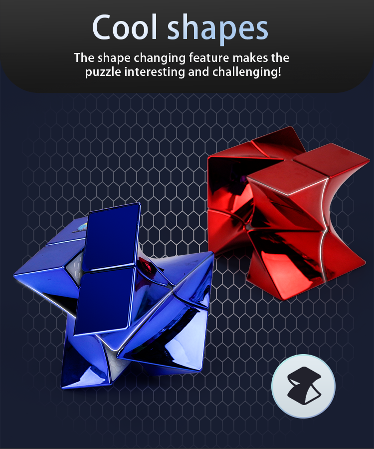 Diansheng Galaxy Cluster Twisted 2x2x2