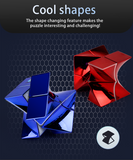 Diansheng Galaxy Cluster Twisted 2x2x2