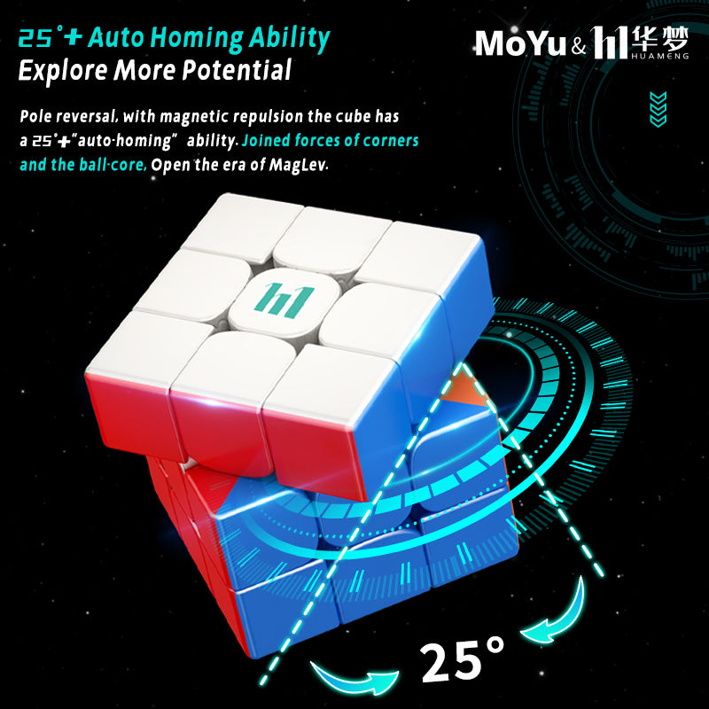 Moyu Huameng YS3M