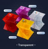 Diansheng Galaxy Cluster Twisted 2x2x2