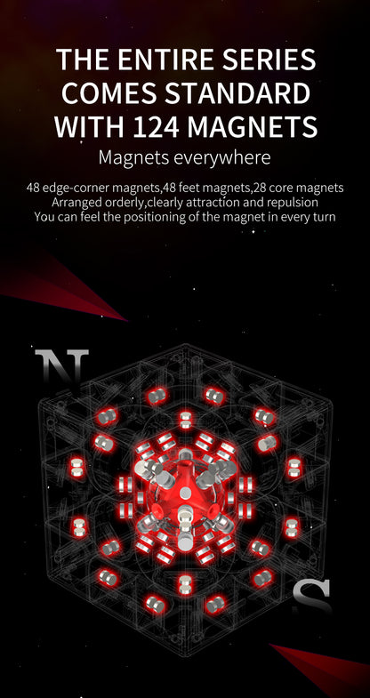 Fanxin Hudongcube Light 3x3