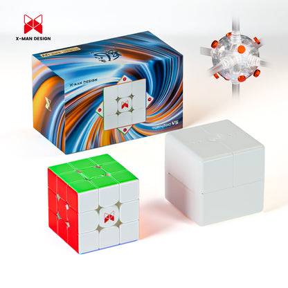 Qiyi X-Man Design Tornado V5