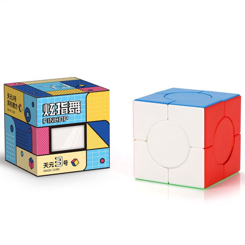 YJ Tian Yuan cube 1