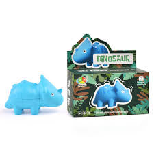 FanXin Styracosaurus dino Puzzle