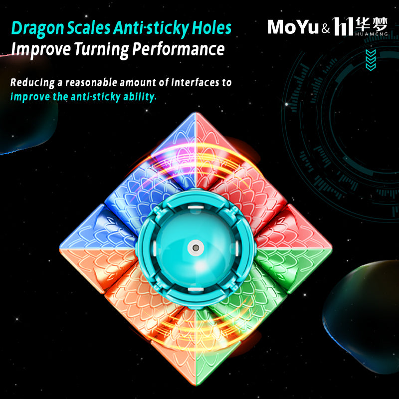 Moyu Huameng YS3M