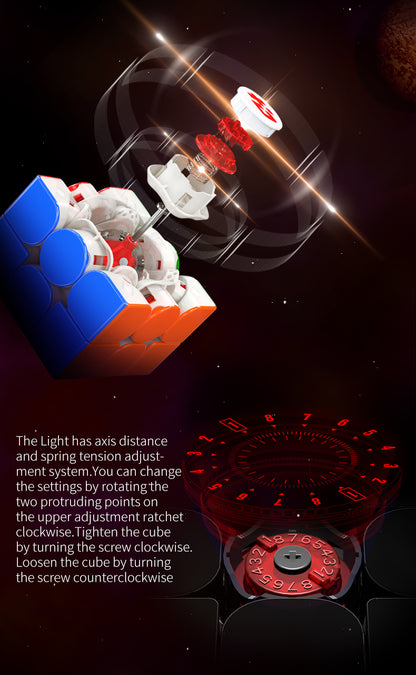 Fanxin Hudongcube Light 3x3