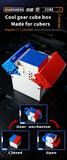 Diansheng Super Mini Cube 56 mm 7x7 (core magnetic, primary internals)