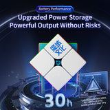 Moyu Weipo V5 AI Gyroscope Core