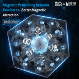 Moyu YS3M Ball Core+Mag Lev+UV (20 magnets)