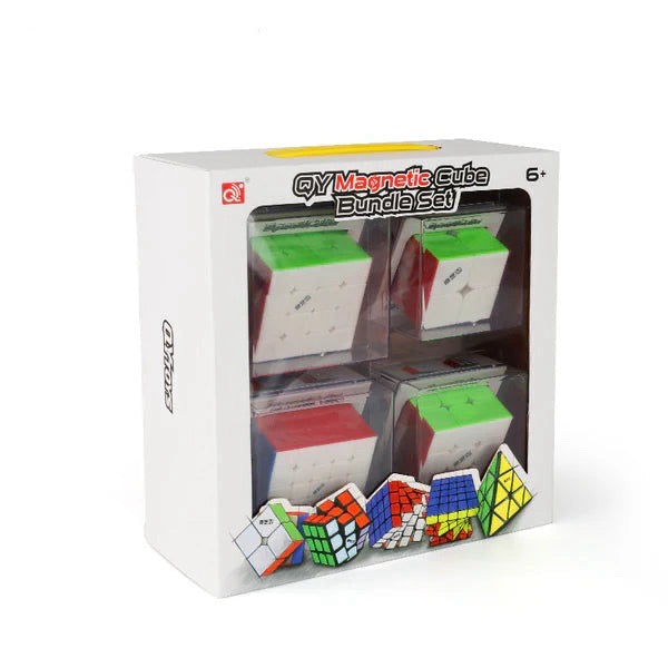 Qiyi Magnetic Cube Set – Cubewerkz Puzzle Store