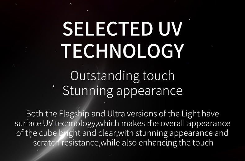 Fanxin Hudongcube Light 3x3