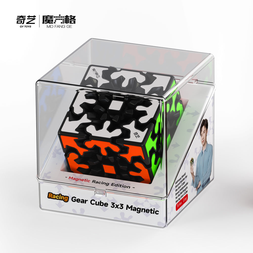 Qiyi Speed Gear Cube
