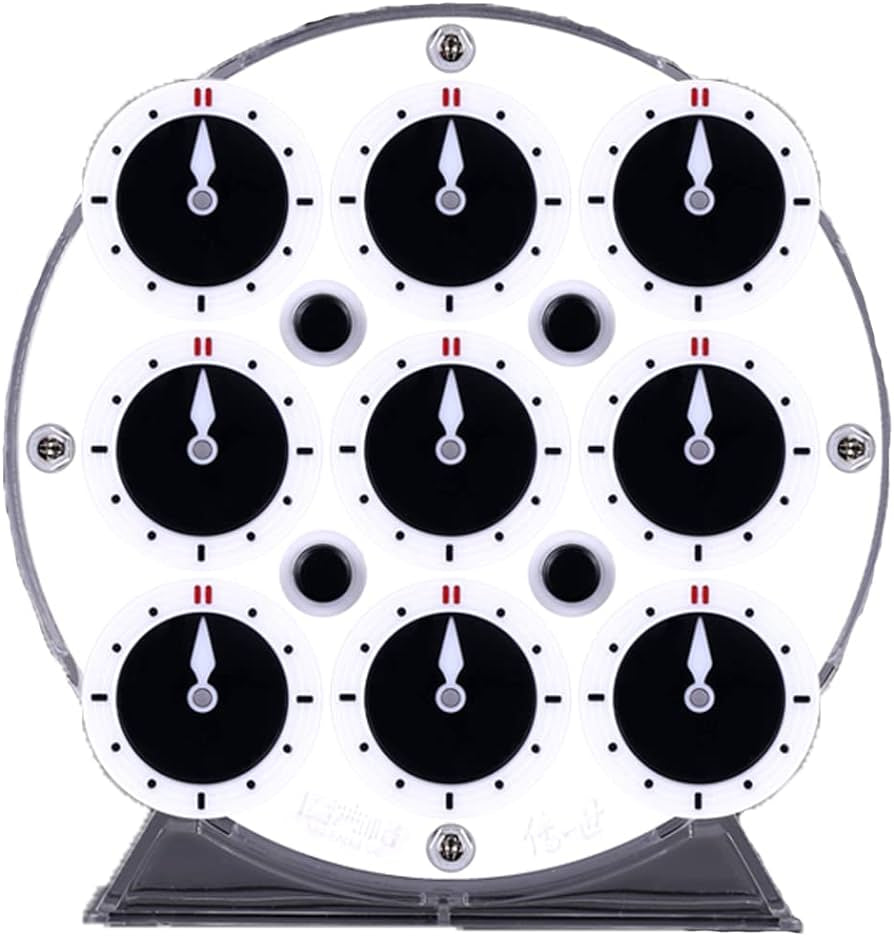 Qiyi Chuanshi Magnetic Clock