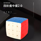 Shengshou Crazy 4x4