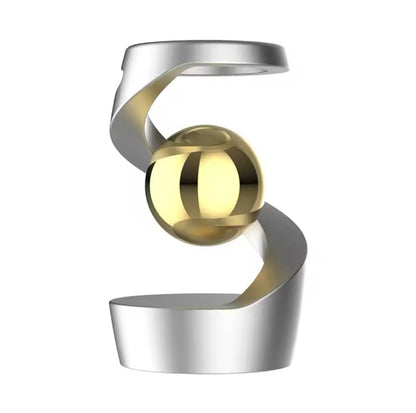 Kinetic Desk Toy Levitating Gyro