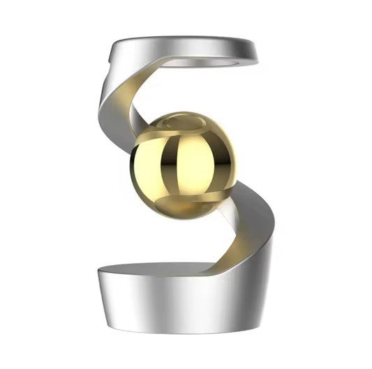 Kinetic Desk Toy Levitating Gyro