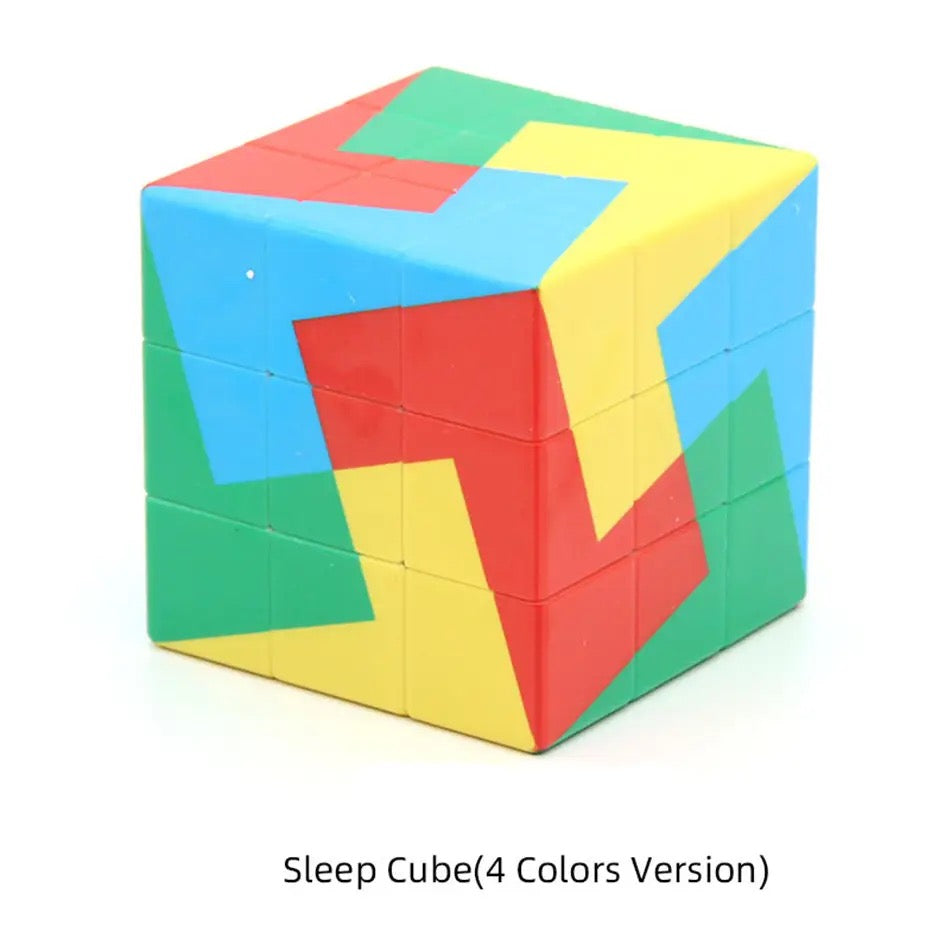 Sleep Cube UV printing