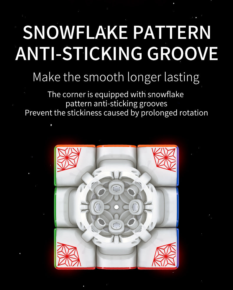 Fanxin Hudongcube Light 3x3