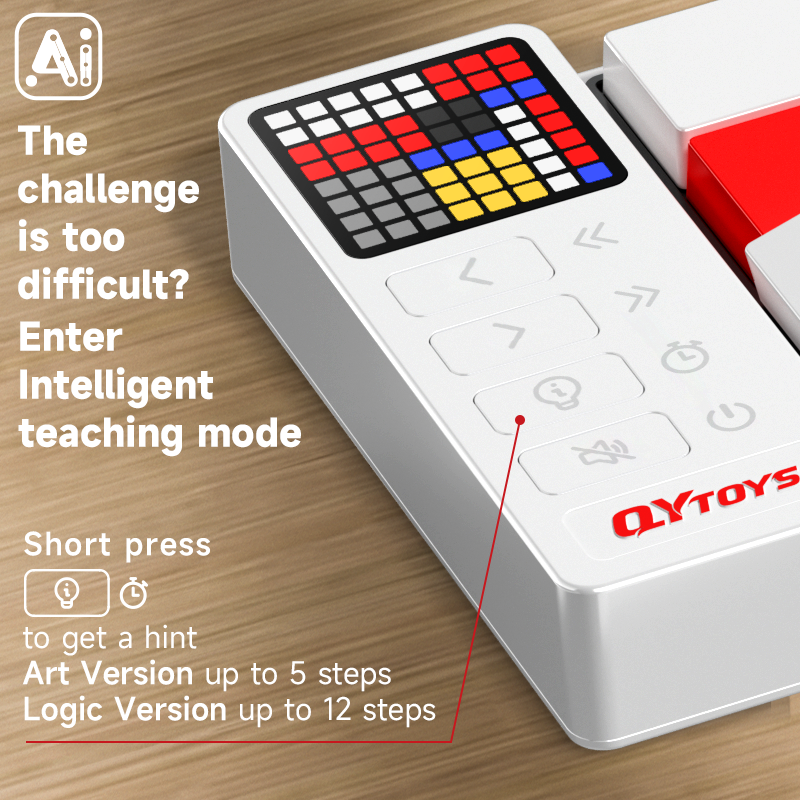 Qiyi Smart Puzzle Logic Version
