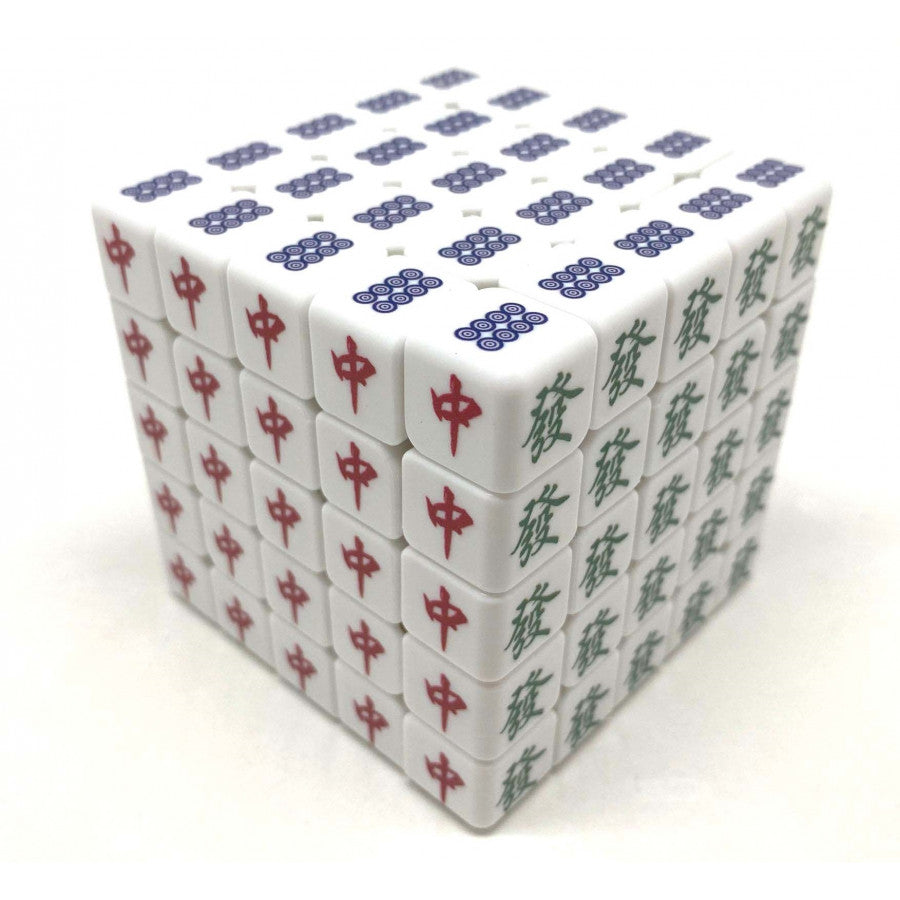 ZCube Mahjong 5x5