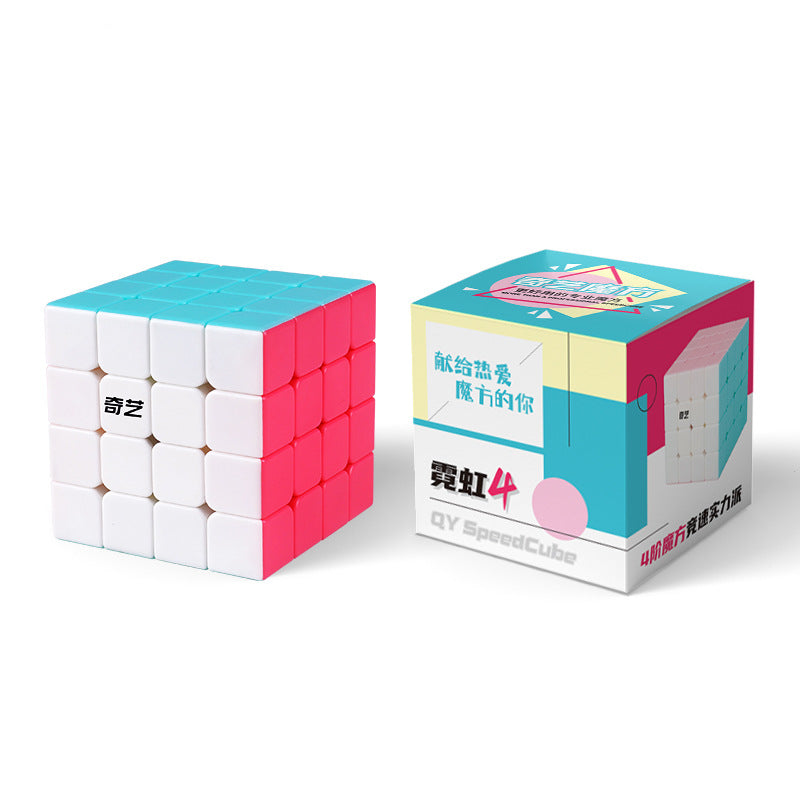 Qiyi Neon 4x4
