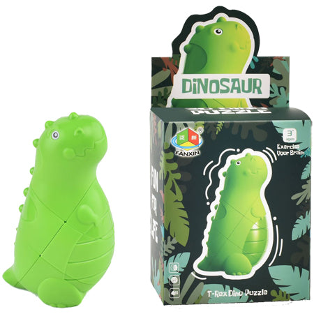 Fanxin T-Rex Dino Puzzle