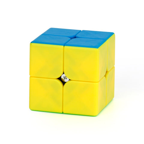 Qiyi Pudding 2x2 Cube (Stickerless)