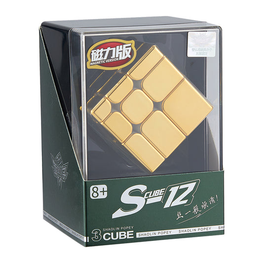 Cyclone Boys Metallic Mirror Cube (magnetic)