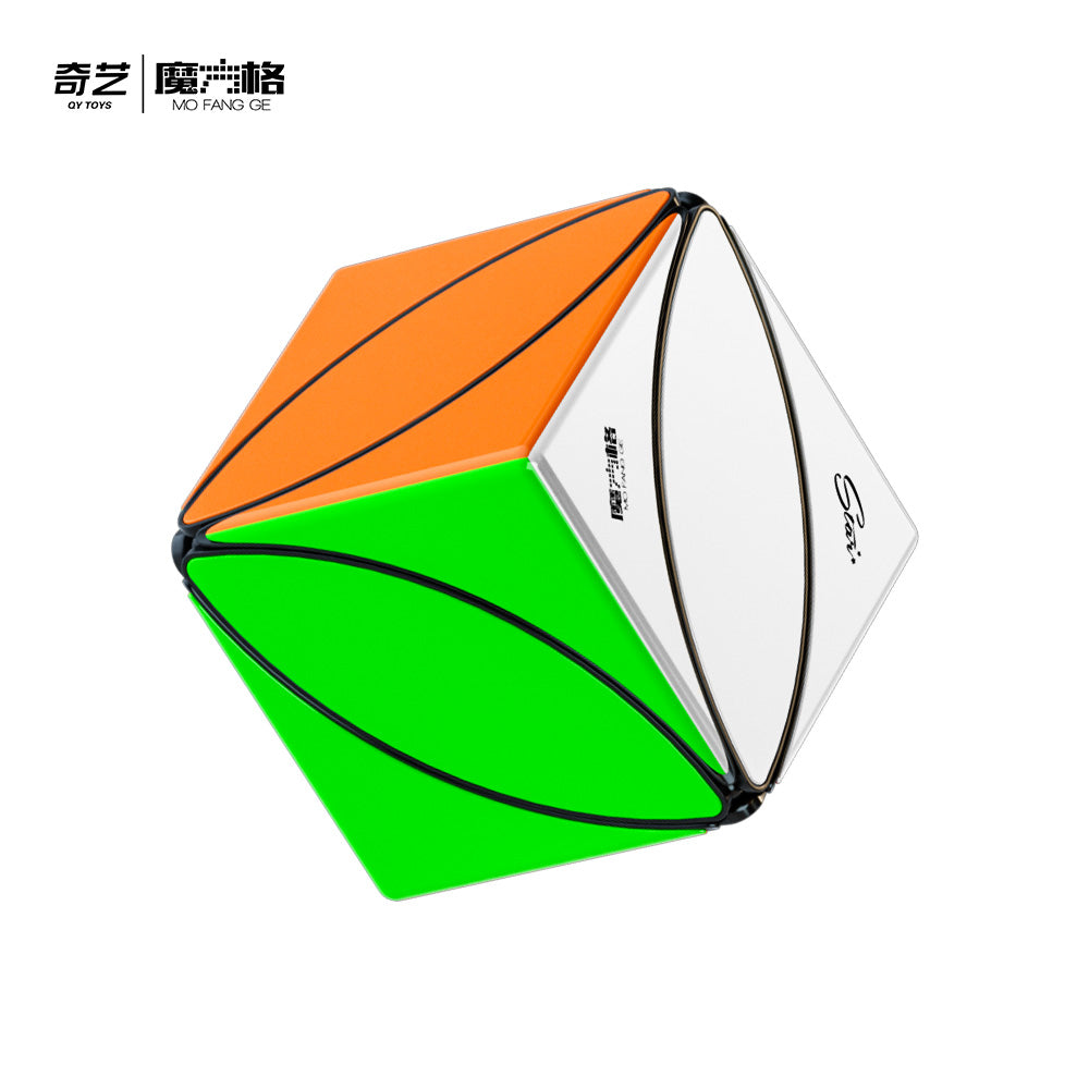 Qiyi Ivy Cube (tiled)
