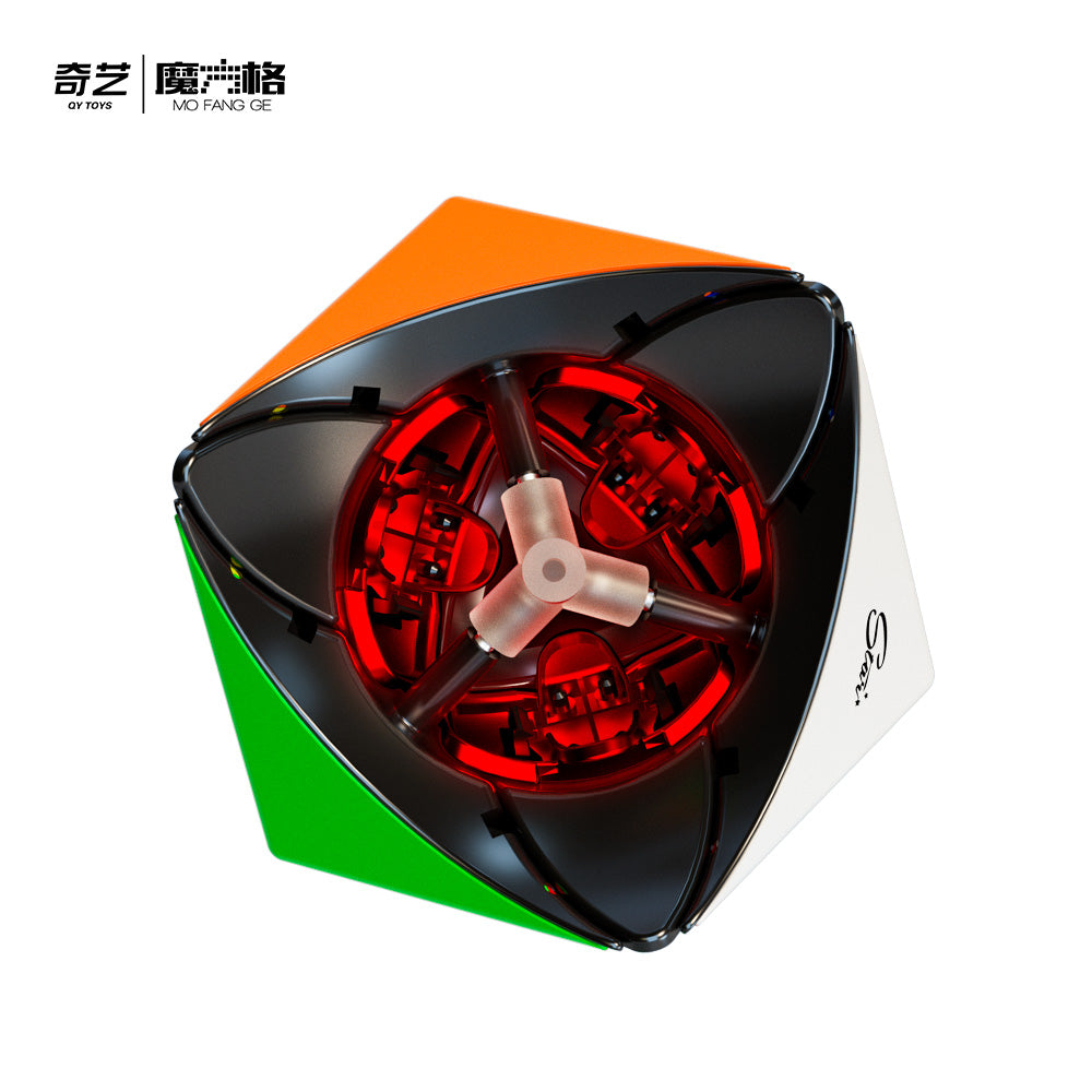 Qiyi Ivy Cube (tiled)