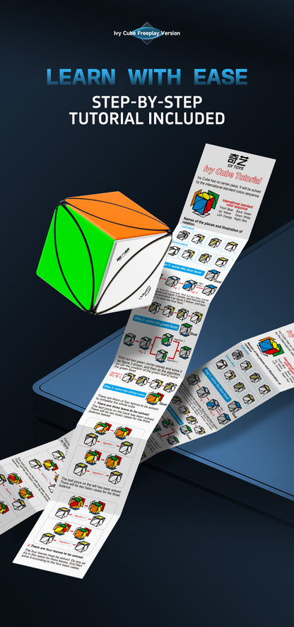 Qiyi Ivy Cube (tiled)
