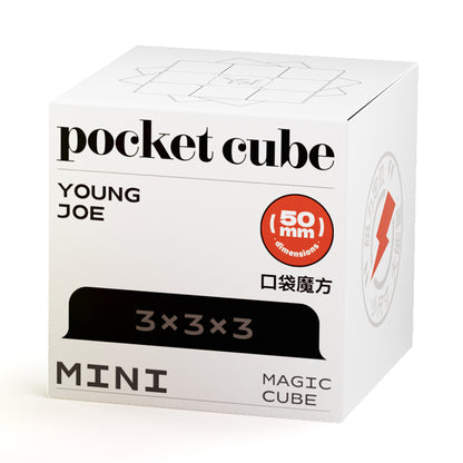 YJ Pocket Cube Mini 3x3