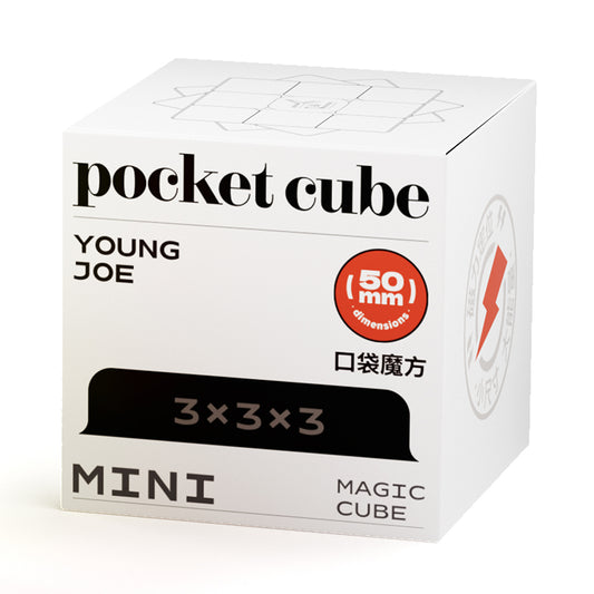 YJ Pocket Cube Mini 3x3