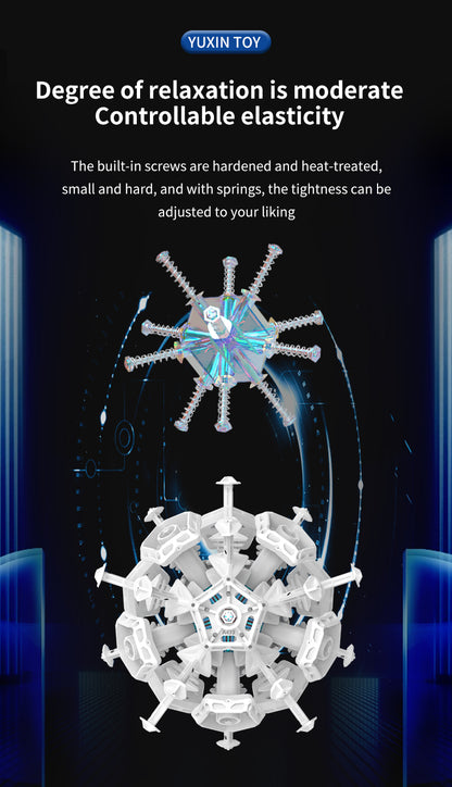 Yuxin 7x7 Dodecahedron